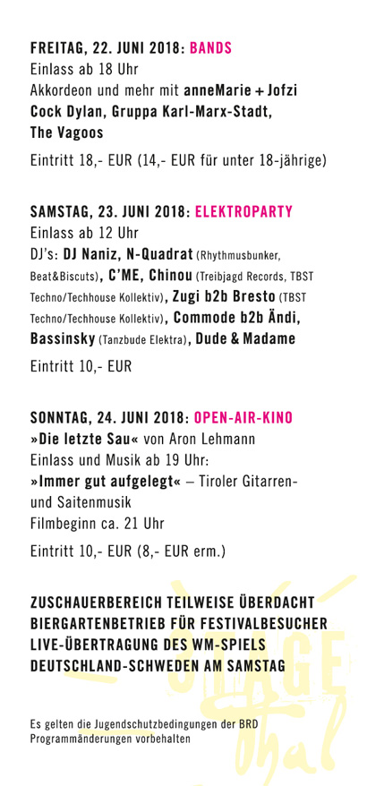 Flyer